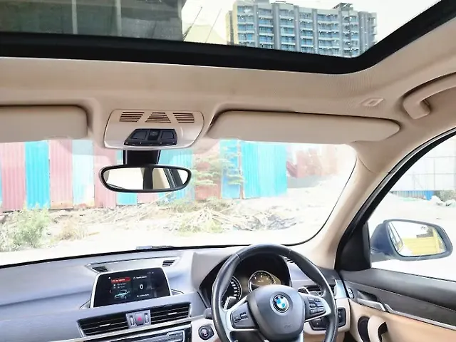 Used BMW X1 [2016-2020] sDrive20d xLine in Thane