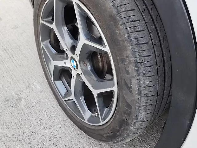 Used BMW X1 [2016-2020] sDrive20d xLine in Thane