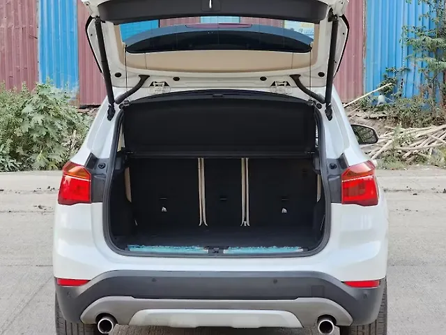 Used BMW X1 [2016-2020] sDrive20d xLine in Thane