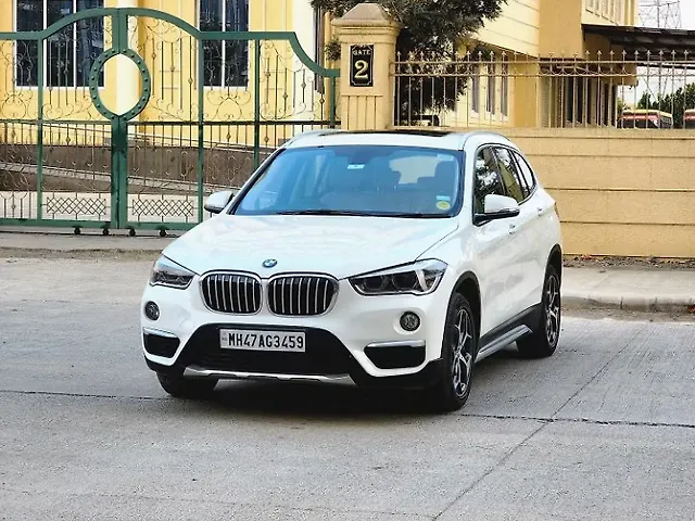 Used BMW X1 [2016-2020] sDrive20d xLine in Thane