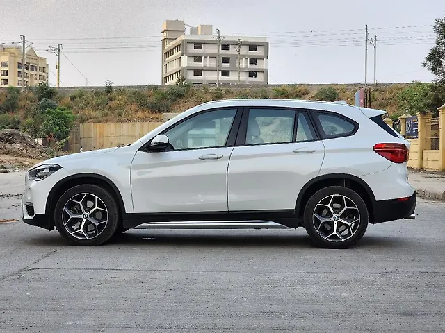 Used BMW X1 [2016-2020] sDrive20d xLine in Thane