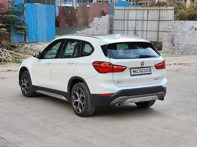 Used BMW X1 [2016-2020] sDrive20d xLine in Thane