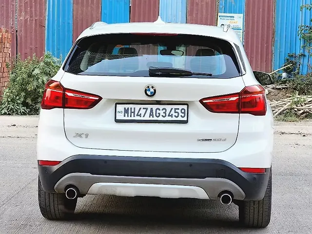 Used BMW X1 [2016-2020] sDrive20d xLine in Thane