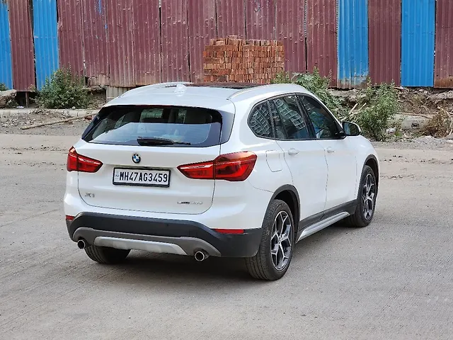 Used BMW X1 [2016-2020] sDrive20d xLine in Thane