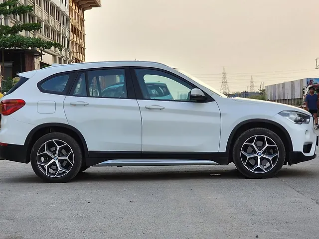 Used BMW X1 [2016-2020] sDrive20d xLine in Thane