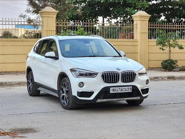 Used BMW X1 [2016-2020] sDrive20d xLine in Thane