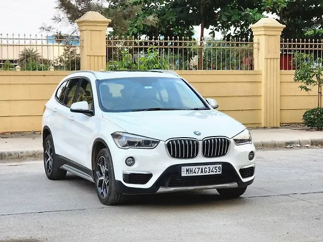 Used BMW X1 [2016-2020] sDrive20d xLine in Thane