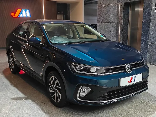 Used 2023 Volkswagen Virtus in Ahmedabad Used 2023 Volkswagen Virtus in Ahmedabad