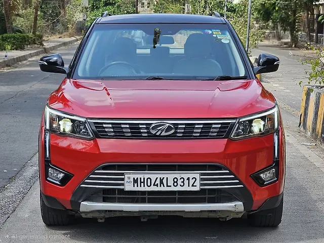 Used 2020 Mahindra XUV300 in Mumbai