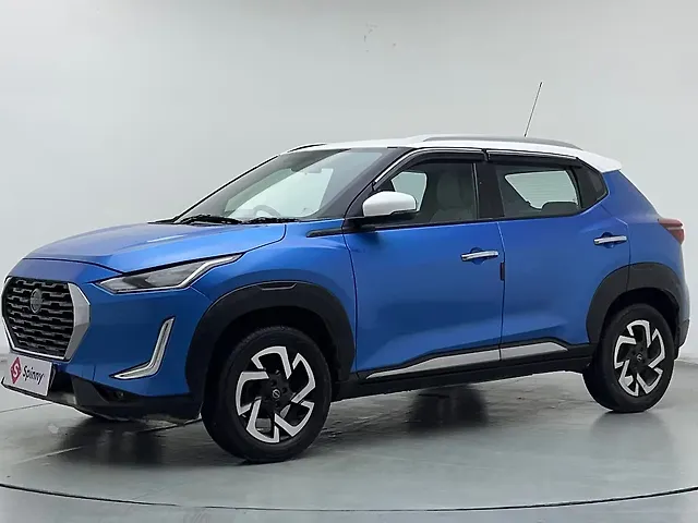 Used 2021 Nissan Magnite in Ghaziabad Used 2021 Nissan Magnite in Ghaziabad
