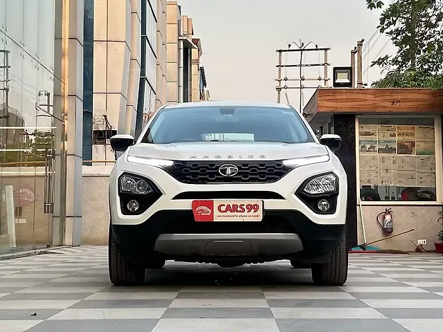 Used 2021 Tata Harrier in Delhi