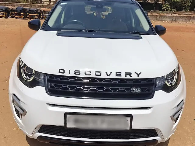 Used 2017 Land Rover Discovery in Mumbai Used 2017 Land Rover Discovery in Mumbai
