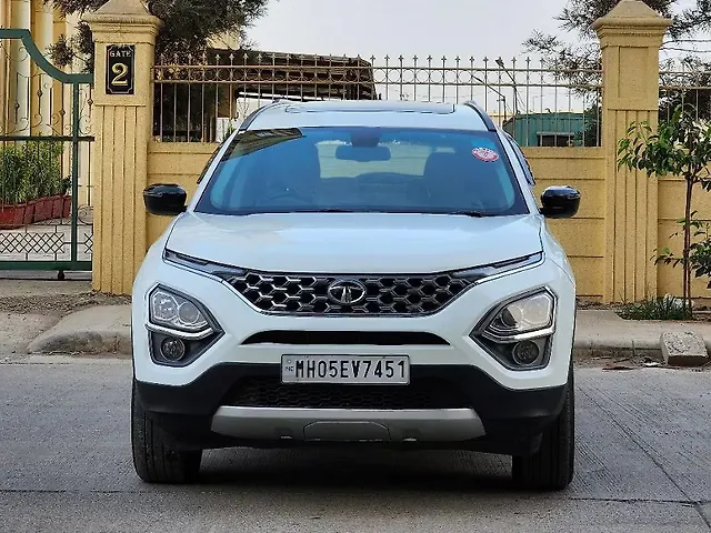 Used 2022 Tata Safari in Thane