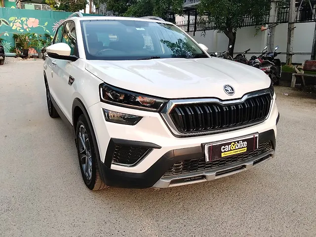 Used 2021 Skoda Kushaq in Bangalore Used 2021 Skoda Kushaq in Bangalore