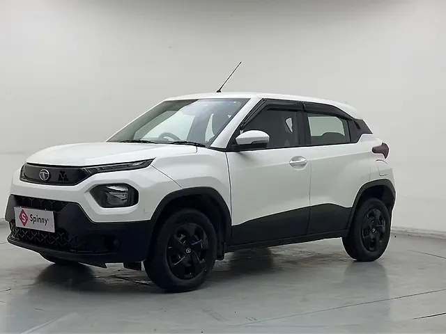 Used 2023 Tata Punch in Faridabad