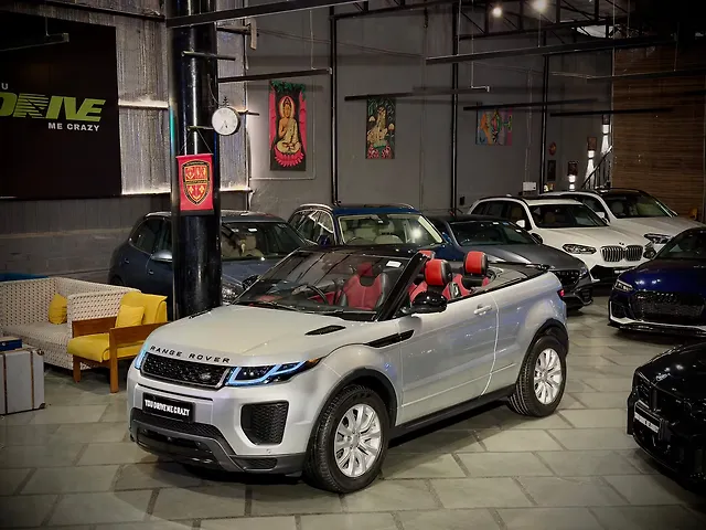 Used 2019 Land Rover Range Rover Evoque in Delhi