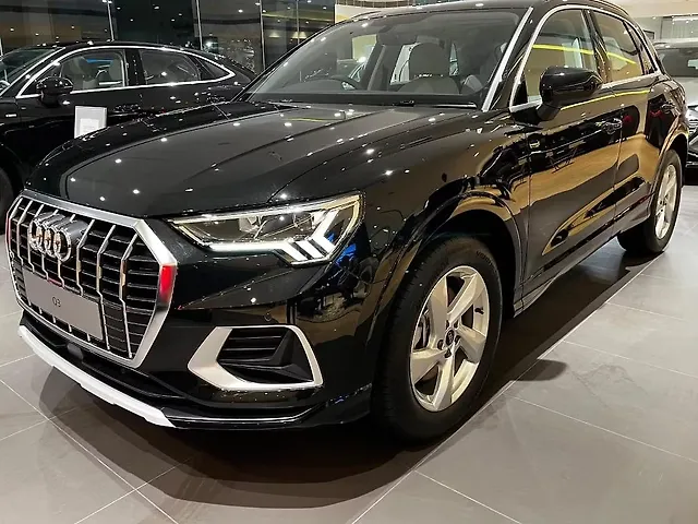 Used 2025 Audi Q3 in Indore