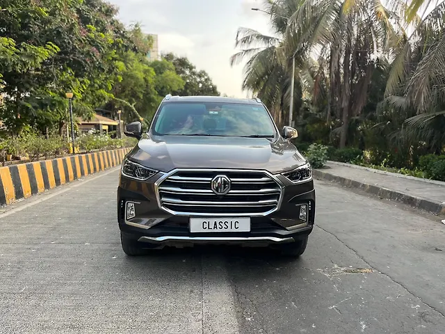 Used 2023 MG Gloster in Mumbai