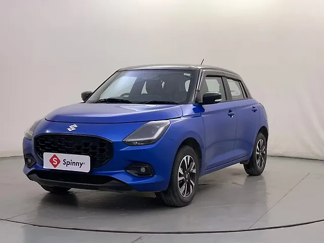 Used 2024 Maruti Suzuki Swift in Bangalore Used 2024 Maruti Suzuki Swift in Bangalore