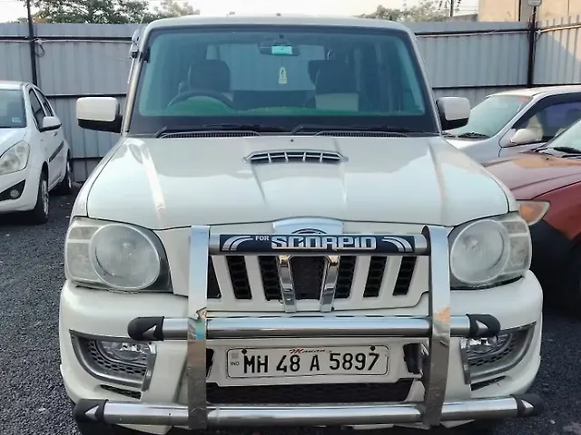 Used 2012 Mahindra Scorpio in Nagpur Used 2012 Mahindra Scorpio in Nagpur