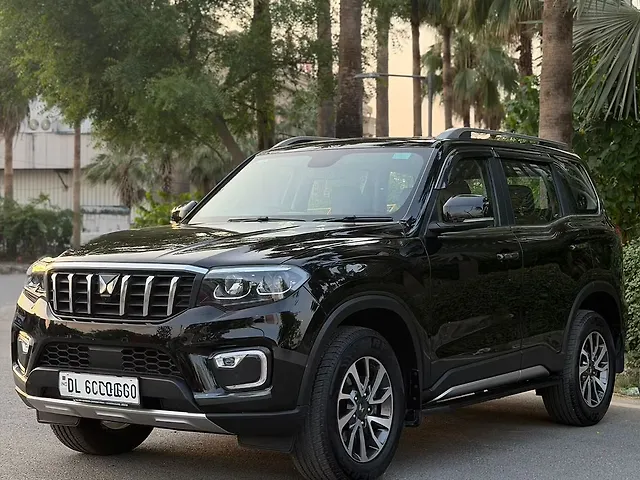 Used 2026 Mahindra Scorpio N in Delhi Used 2026 Mahindra Scorpio N in Delhi