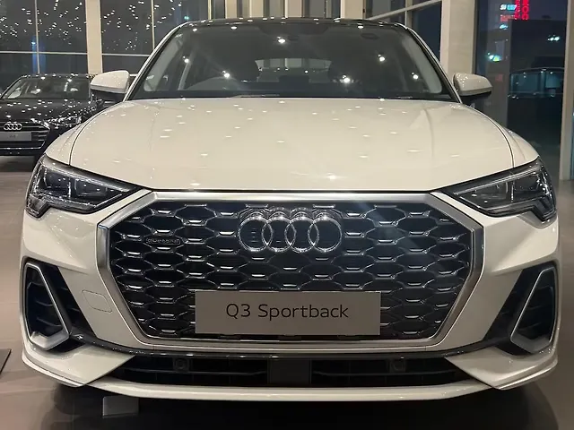 Used 2025 Audi Q3 Sportback in Indore