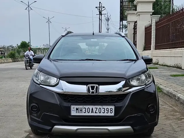 Used 2017 Honda WR-V in Nagpur