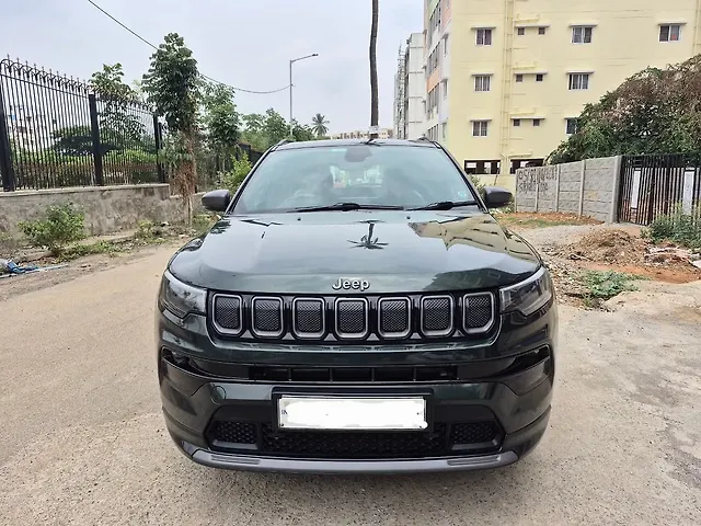 Used 2022 Jeep Compass in Bangalore Used 2022 Jeep Compass in Bangalore
