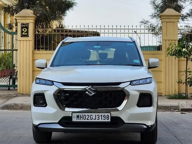 Used 2025 Maruti Suzuki Grand Vitara in Thane