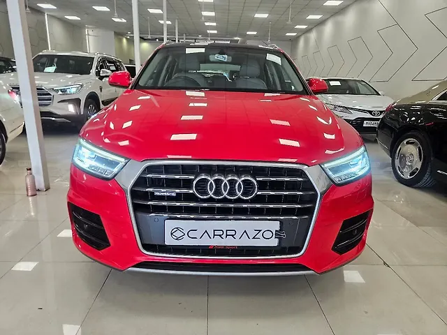Used 2016 Audi Q3 in Pune