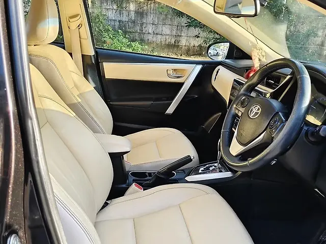Used Toyota Corolla Altis VL CVT Petrol in Mumbai