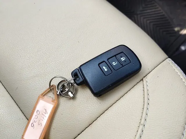 Used Toyota Corolla Altis VL CVT Petrol in Mumbai