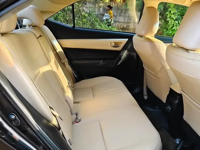 Used Toyota Corolla Altis VL CVT Petrol in Mumbai