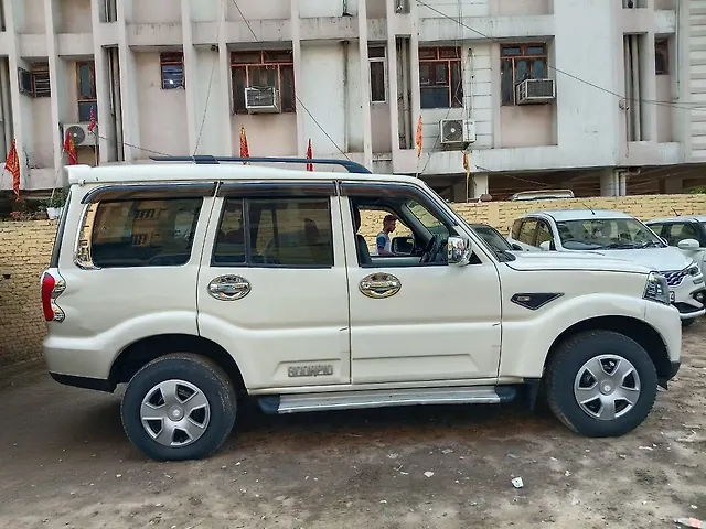 Used Mahindra Scorpio 2021 S3 2WD 7 STR in Patna Used Mahindra Scorpio 2021 S3 2WD 7 STR in Patna