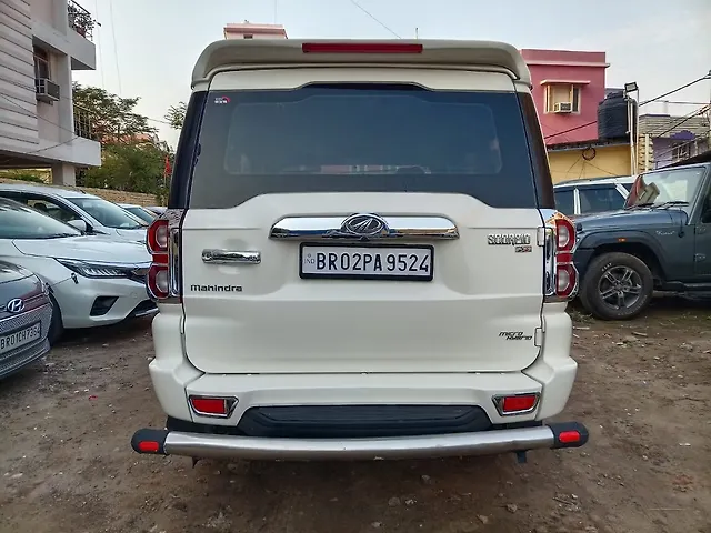 Used Mahindra Scorpio 2021 S3 2WD 7 STR in Patna Used Mahindra Scorpio 2021 S3 2WD 7 STR in Patna