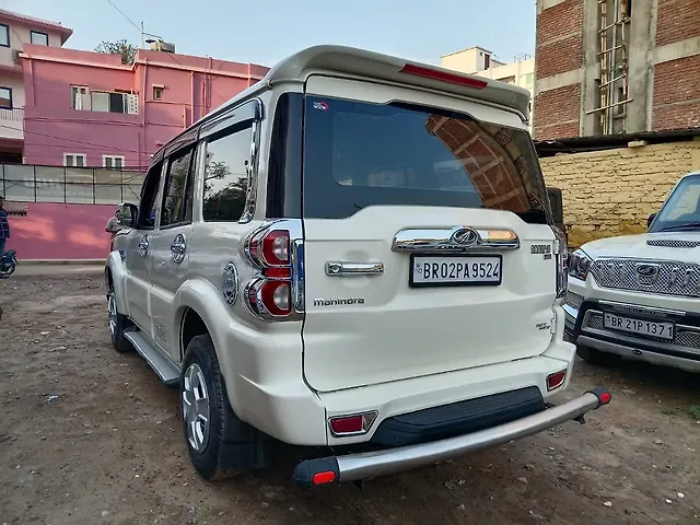 Used Mahindra Scorpio 2021 S3 2WD 7 STR in Patna Used Mahindra Scorpio 2021 S3 2WD 7 STR in Patna