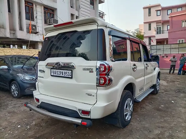 Used Mahindra Scorpio 2021 S3 2WD 7 STR in Patna Used Mahindra Scorpio 2021 S3 2WD 7 STR in Patna