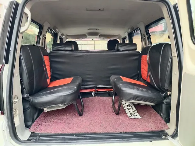 Used Mahindra Scorpio 2021 S3 2WD 7 STR in Patna Used Mahindra Scorpio 2021 S3 2WD 7 STR in Patna
