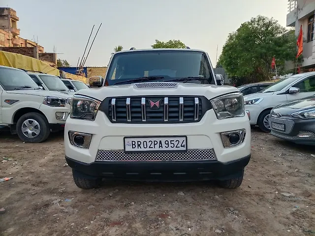 Used 2019 Mahindra Scorpio in Patna