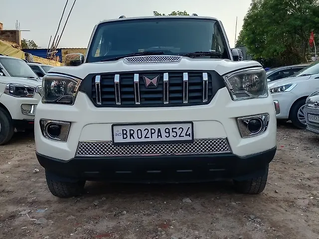 Used Mahindra Scorpio 2021 S3 2WD 7 STR in Patna Used Mahindra Scorpio 2021 S3 2WD 7 STR in Patna