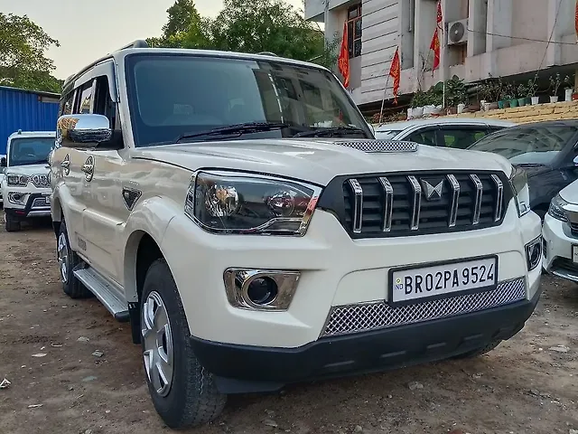 Used Mahindra Scorpio 2021 S3 2WD 7 STR in Patna Used Mahindra Scorpio 2021 S3 2WD 7 STR in Patna