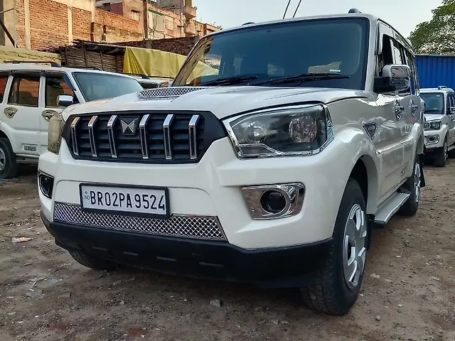 Used Mahindra Scorpio 2021 S3 2WD 7 STR in Patna Used Mahindra Scorpio 2021 S3 2WD 7 STR in Patna
