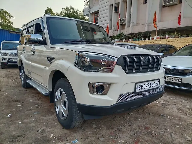 Used Mahindra Scorpio 2021 S3 2WD 7 STR in Patna Used Mahindra Scorpio 2021 S3 2WD 7 STR in Patna