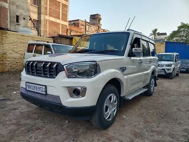 Used Mahindra Scorpio 2021 S3 2WD 7 STR in Patna Used Mahindra Scorpio 2021 S3 2WD 7 STR in Patna