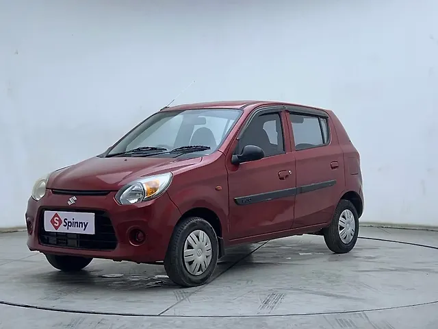 Used 2016 Maruti Suzuki Alto 800 in Hyderabad Used 2016 Maruti Suzuki Alto 800 in Hyderabad