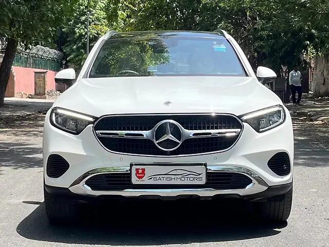 Used 2024 Mercedes-Benz GLC in Delhi Used 2024 Mercedes-Benz GLC in Delhi