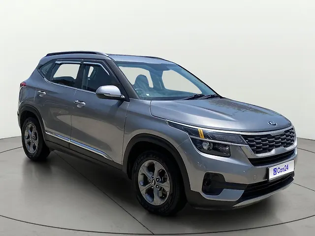 Used 2020 Kia Seltos in Vadodara Used 2020 Kia Seltos in Vadodara