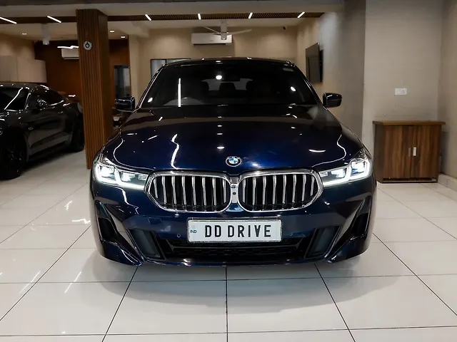 Used 2023 BMW 6-Series GT in Delhi