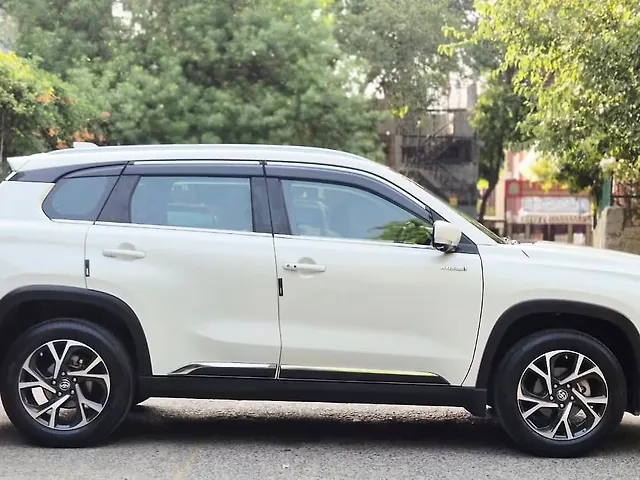 Used Toyota Urban Cruiser Hyryder V Hybrid [2023-2025] in Delhi