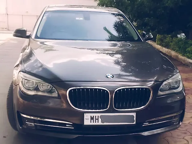 Used 2013 BMW 7-Series in Pune